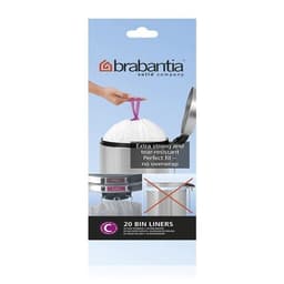 Brabantia Plastic Bag 12Lt (20 bags) image 0
