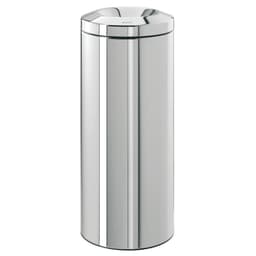 Brabantia Waste Paper Bin 30Lt Non Flammable - Brilliant Steel image 0