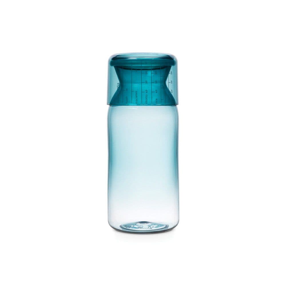 Brabantia Storage Jar with Measuring Cup 1.3Lt Mint