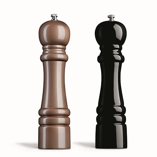 Amefa Salt & Pepper Grinder Copper/Black
