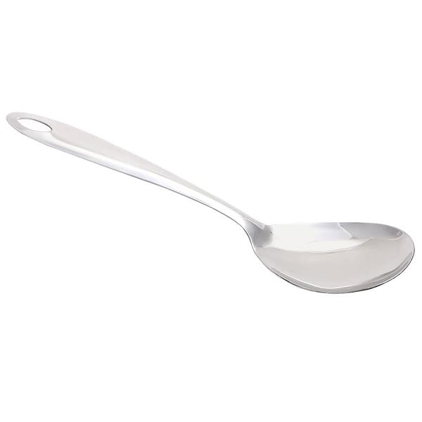 Montavo Vegetable Serving Spoon Oval M 27cm