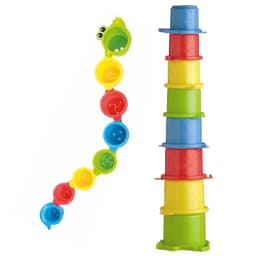 Playgro Crocodile Cups +6 Months image 0