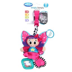 Playgro Dingly Dangly Floss the Fairy image 0