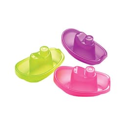 Playgro Bright Baby Bath Boats +6 Months image 0