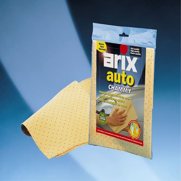 Arix Auto Chammy Cotton Chamois Cloth 44x53cm