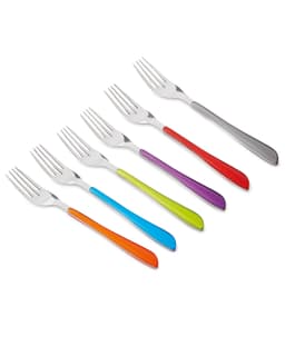 Amefa Eclat Cake Fork Set of 6 pcs image 0