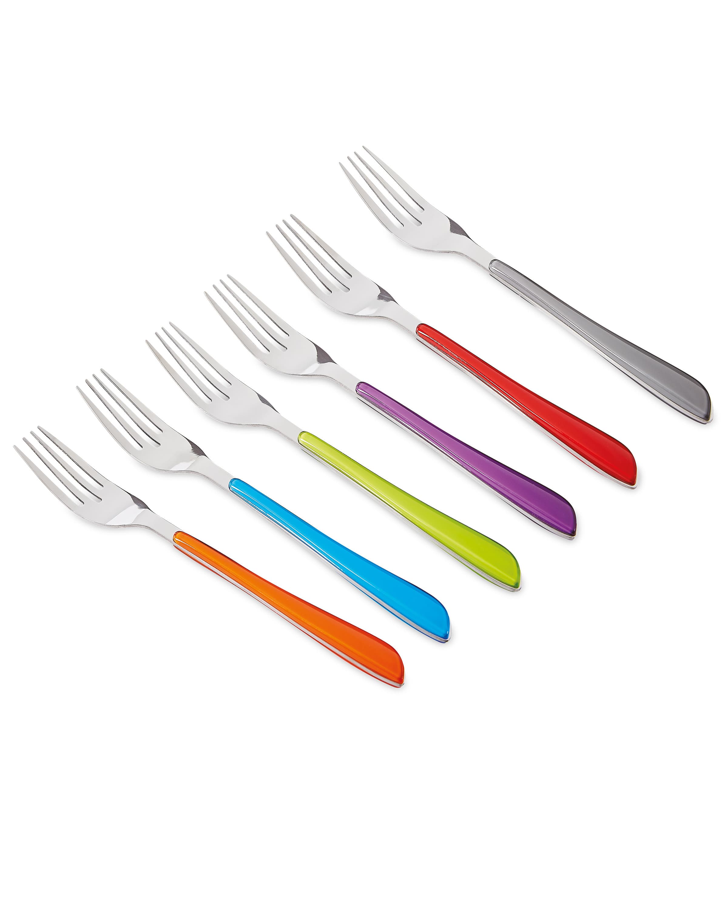 Amefa Eclat Cake Fork Set of 6 pcs