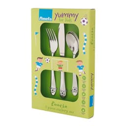 Amefa Footie Child Set of 3 pcs in Gift Box image 0