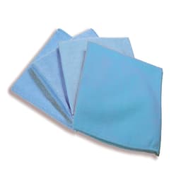 ARIX SPLENDELLI Microfiber Multi-pupose Cloth Blue 10 Pcs image 0