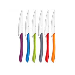 Amefa Multi-Colored Art Knives Set of 6 pcs image 0
