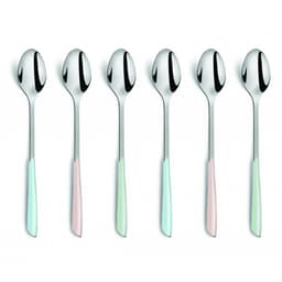 Amefa Eclat Iced Tea Spoon Set of 6 pcs image 0