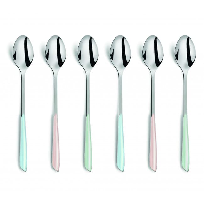 Amefa Eclat Iced Tea Spoon Set of 6 pcs