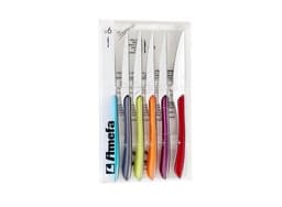 Amefa Eclat Knives Set of 6 pcs image 1