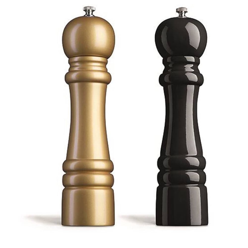 Amefa Salt & Pepper Grinder Gold/Black