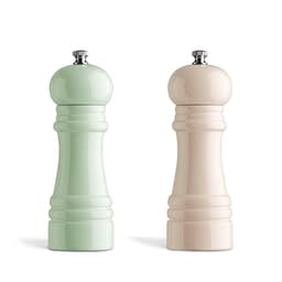 Amefa Salt & Pepper Grinder Green/Pink image 0