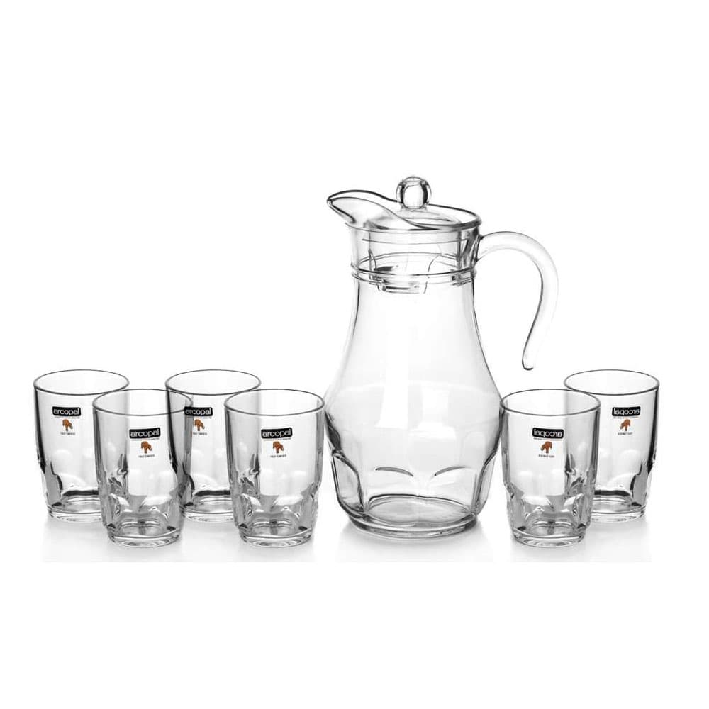 Arcopal Roc Drink Set of 7