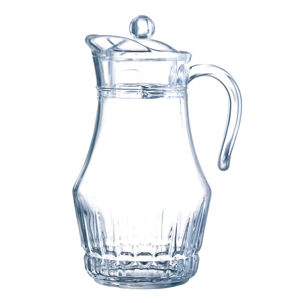 Arcopal Victoria Jug + Lid 1.8 L