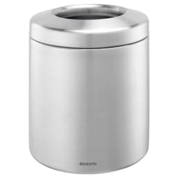 Brabantia Table Bin Matt Steel FPP image 0
