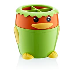 Plast ART Toothbrush Holder CikCik image 0