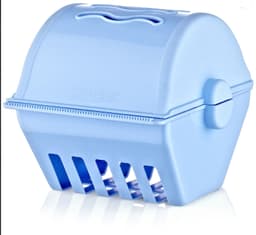 Plast ART Paper Holder Penguin (Assorted Colors) image 0