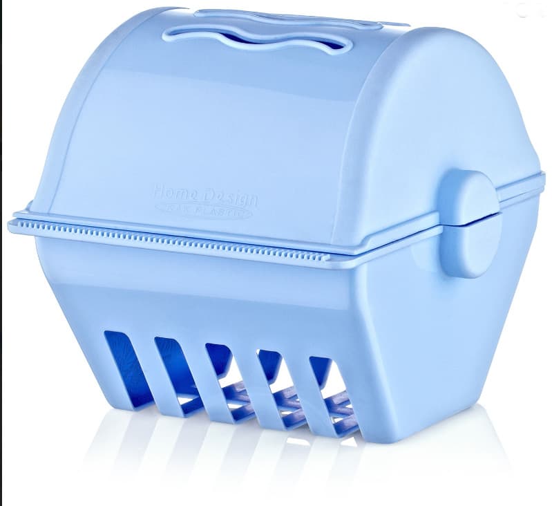 Plast ART Paper Holder Penguin (Assorted Colors)