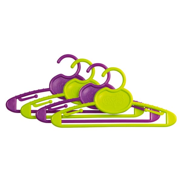 Bebeconfort 4 Clothes Hangers For Young Babies