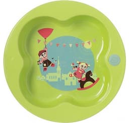 Bebeconfort Cirque Village Feeding Set of 5 pcs image 1