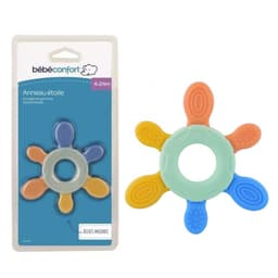Bebeconfort Flower Teething Ring image 0