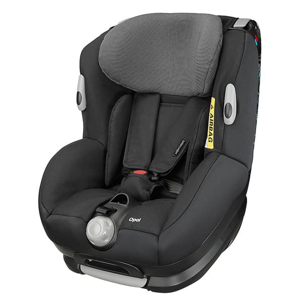 Bebeconfort Opal Car Seat Black Raven