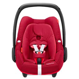 Bebeconfort Pebble Plus Baby Seat Robin Red image 0