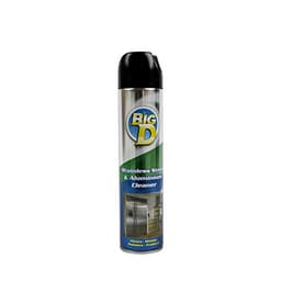 BIG D Stainless Steel & Aluminium Cleaner 300ml image 0