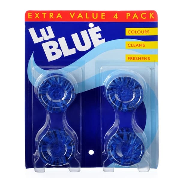BIG D Sanoda Lu Blue 4 x 38G