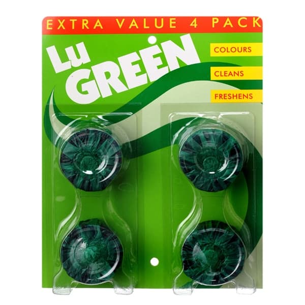 BIG D Sanoda Lu Green 4 x 38G