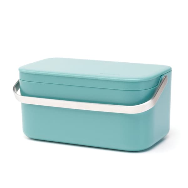 Brabantia Food Waste Caddy - Mint