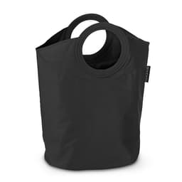 Brabantia Oval Laundry Bag Black H:74 X W:49 X L:29 image 0