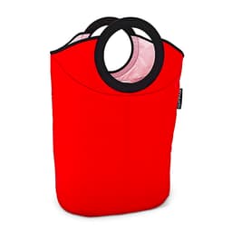 Brabantia Oval Laundry Bag Red H:74 X W:49 X L:29 image 0