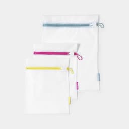 Brabantia Wash Bags Set of 3 pcs in 2 Sizes image 0