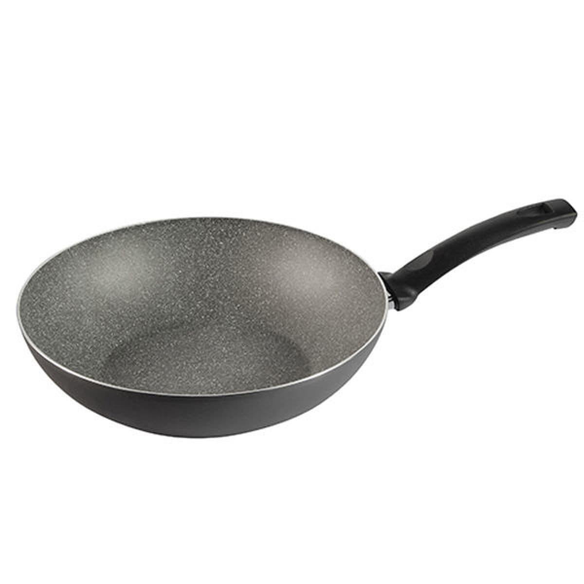 Ballarini Lucca Granite Chinese Wok 28cm