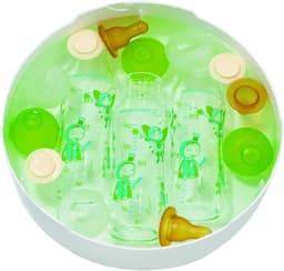 Bebeconfort Feeding Bottle Steriliser 3 in 1 image 1