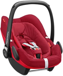 Bebeconfort Pebble Plus Baby Seat Robin Red image 3