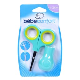 Bebeconfort Round-Ended Safety Scissors image 0