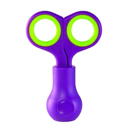 Bebeconfort Scissors with Purple Base image 0