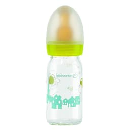 Bebeconfort Straight Glass Bottle 110ml image 0