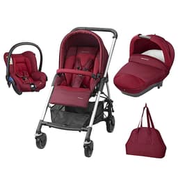 Bebeconfort Streety Trio Stroller Robin Red image 0