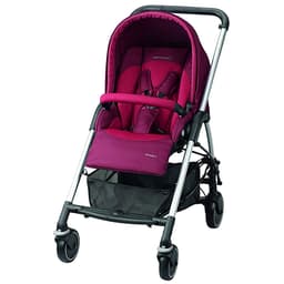 Bebeconfort Streety Trio Stroller Robin Red image 1