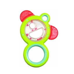 Bebeconfort Teething Ring Rattle image 0