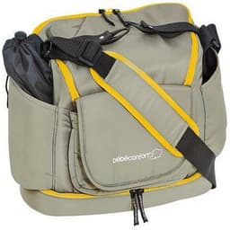 Bebeconfort Essential Bag Grey Lemon image 0