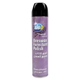 BIG D Furniture Polish - Lavender 300ml image 0