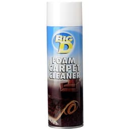 BIG D Foam Carpet Cleaner 400ml image 0