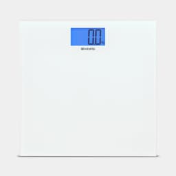 Brabantia Bathroom Scale White image 0
